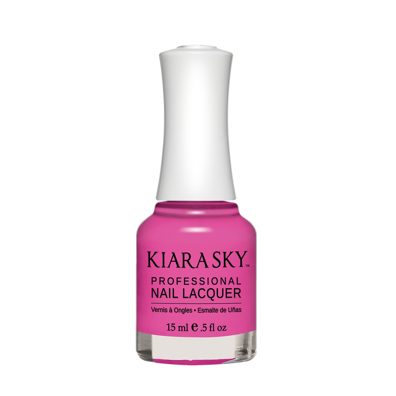 KIARA SKY – NAIL LACQUER - N541 PIXIE PINK